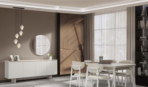 Merkür Yemek Odası