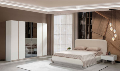 Merkür Yatak Odası Takımı