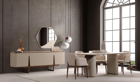 Terra Yemek Odası Takımı