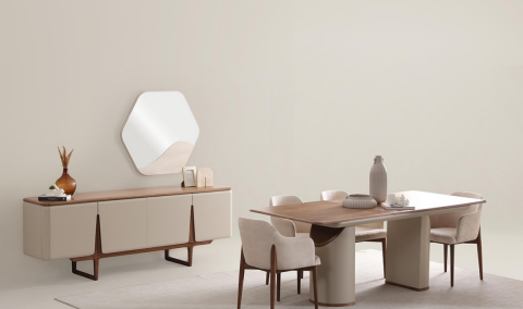 Terra Yemek Odası Takımı