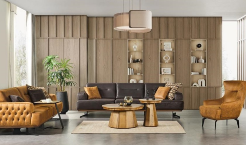 Duru Koltuk Takımı