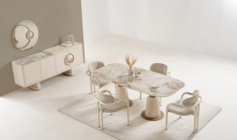 Sebastıan Yemek  Takımı