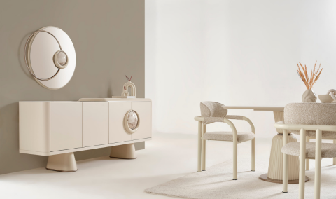 Sebastıan Yemek  Takımı