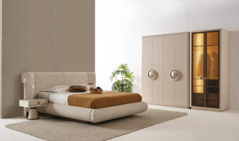 Sebastıan Yatak Odası