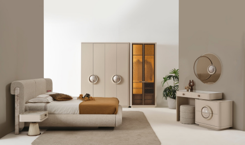 Sebastıan Yatak Odası