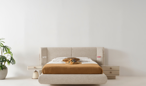 Sebastıan Yatak Odası