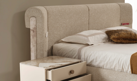 Sebastıan Yatak Odası