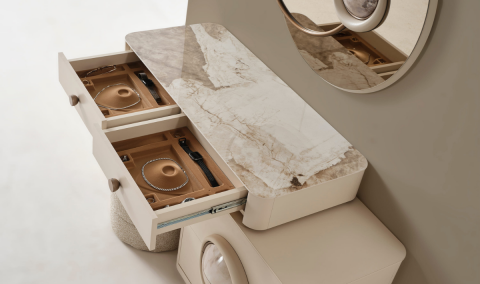 Sebastıan Yatak Odası