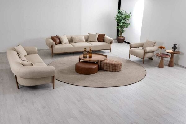 Akustik Koltuk Takımı