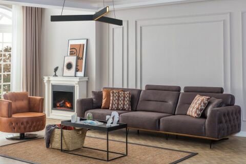 Loft Koltuk Takımı