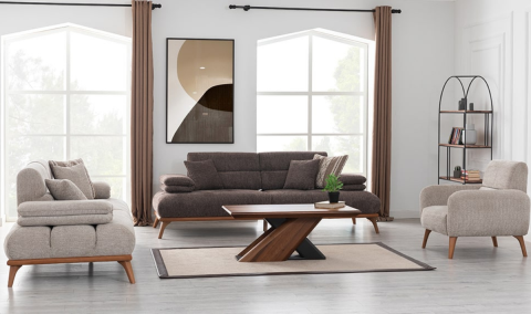 Monza Koltuk Takımı