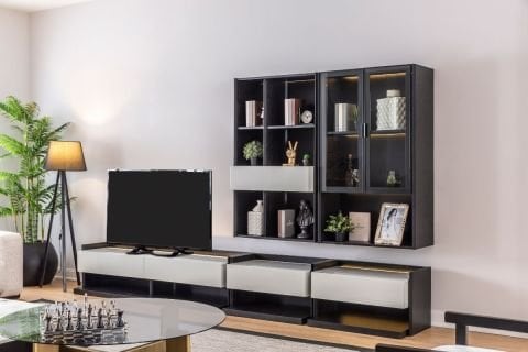 Vogue Yemek Odası Takımı