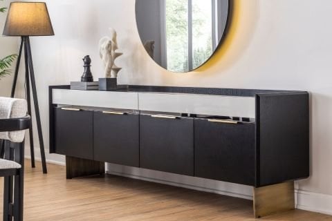 Vogue Yemek Odası Takımı