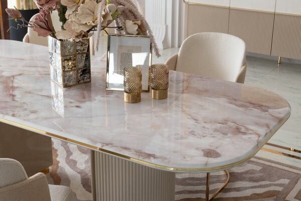 Oscar Yemek Odası Takımı