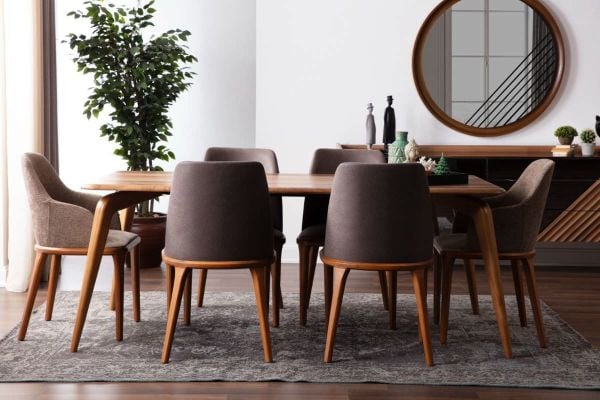 Pera Yemek Odası Takımı