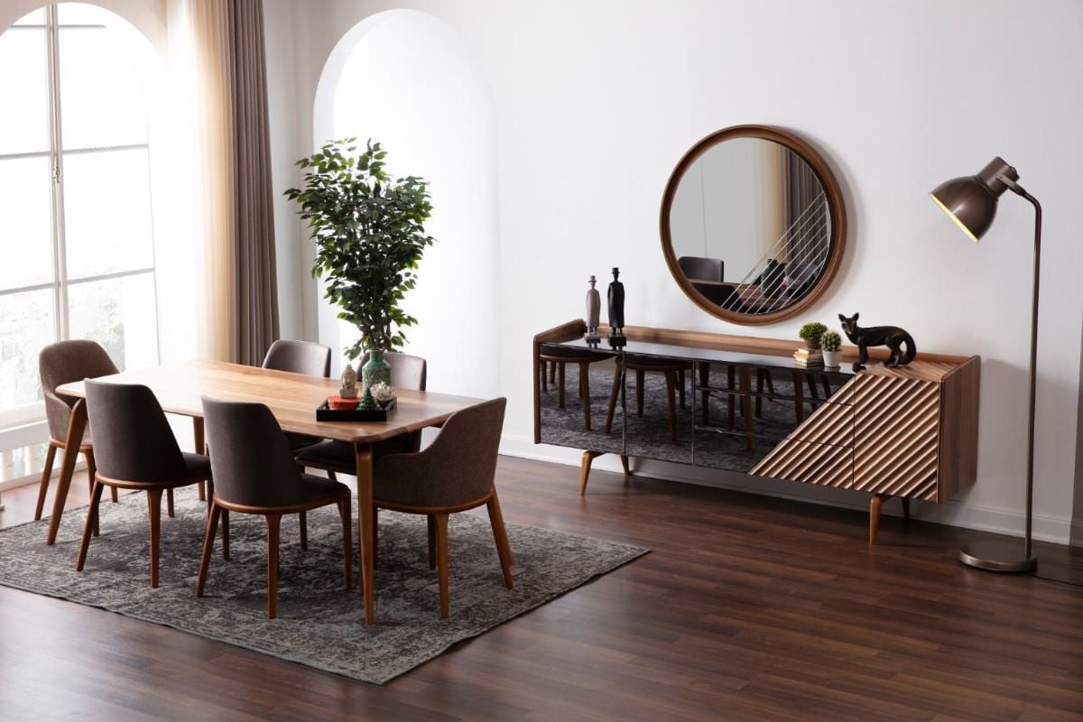 Pera Yemek Odası Takımı