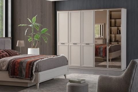 Malta Yatak Odası Takımı