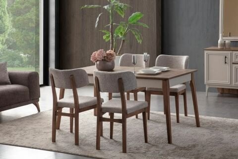 Malta Yemek Odası Takımı