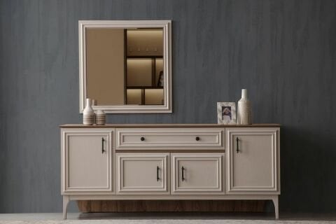 Malta Yemek Odası Takımı