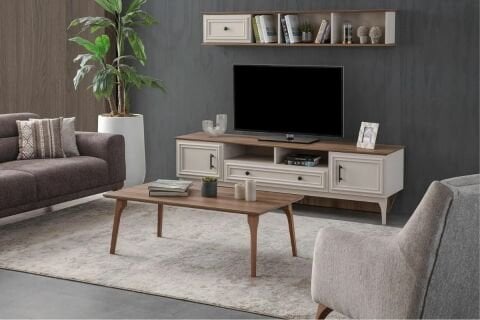 Malta Yemek Odası Takımı