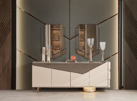 Delux Yemek Odası