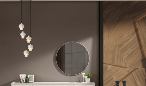 Merkür Yemek Odası