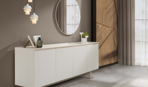 Merkür Yemek Odası