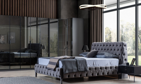 Bronze Yatak Odası Takımı