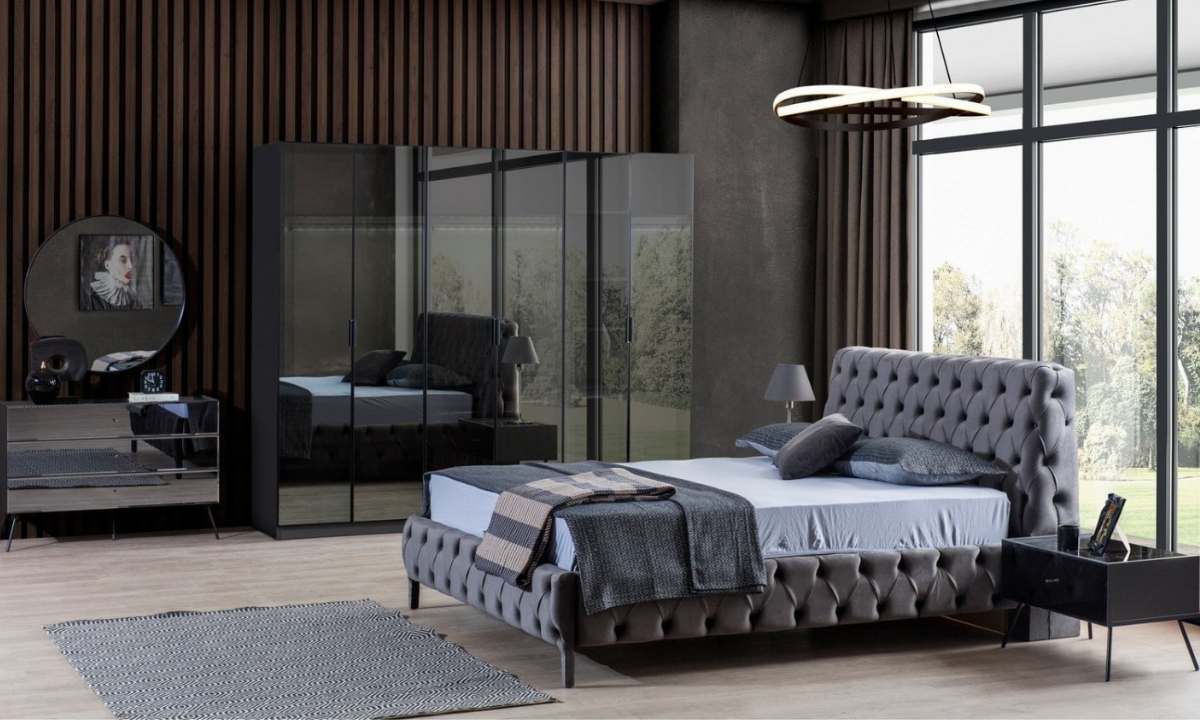 Bronze Yatak Odası Takımı