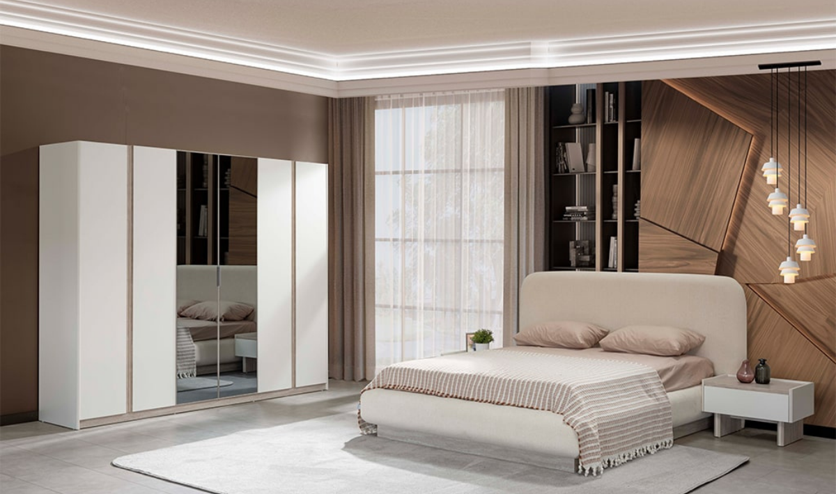 Merkür Yatak Odası Takımı