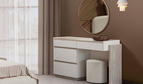 Merkür Yatak Odası Takımı