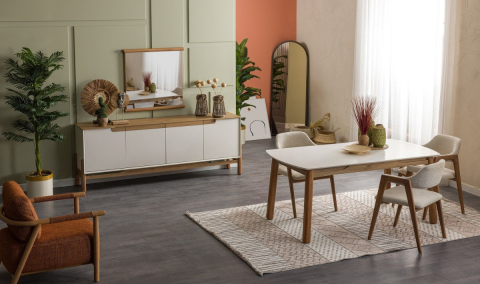 Nova Yemek Odası Takımı