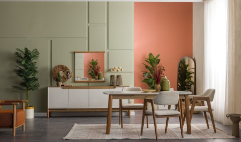 Nova Yemek Odası Takımı