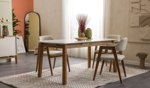 Nova Yemek Odası Takımı