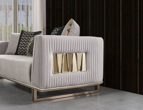 Berlin Koltuk Takımı