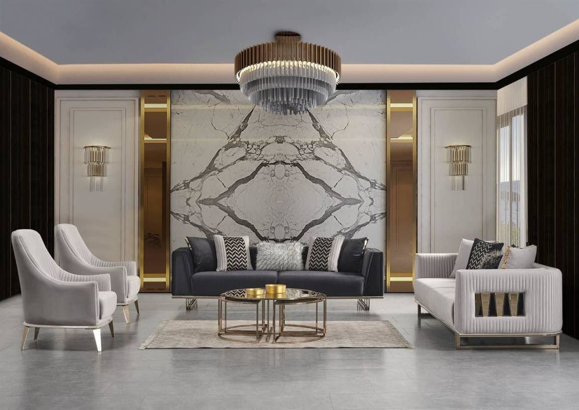 Berlin Koltuk Takımı