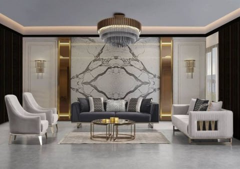 Berlin Koltuk Takımı