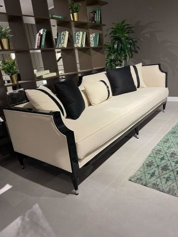 Siyah İnci Koltuk Takımı