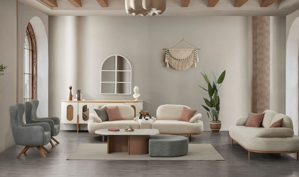 Calista Koltuk Takımı