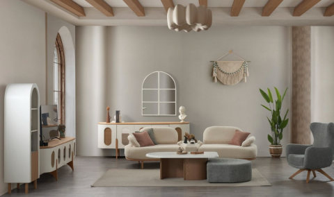 Calista Koltuk Takımı