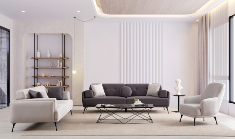 Venüs Koltuk Takımı