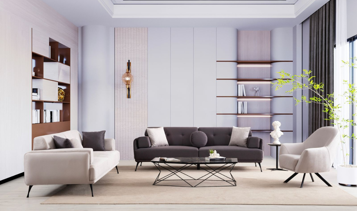 Venüs Koltuk Takımı