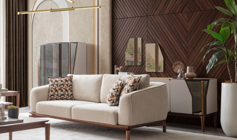 Lotus Koltuk Takımı