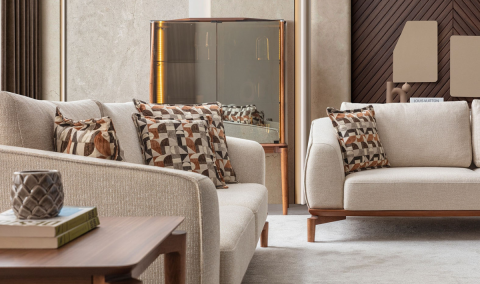 Lotus Koltuk Takımı