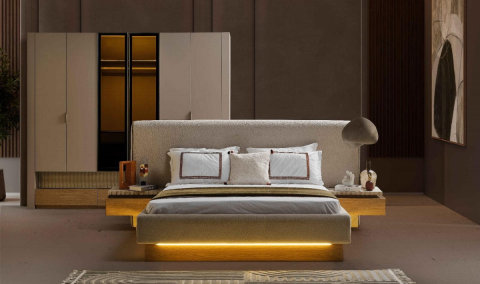 Angel Yatak Odası Takımı