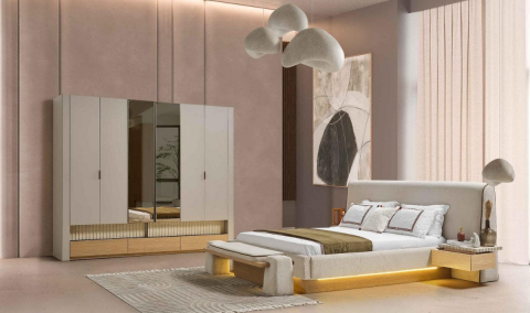 Angel Yatak Odası Takımı