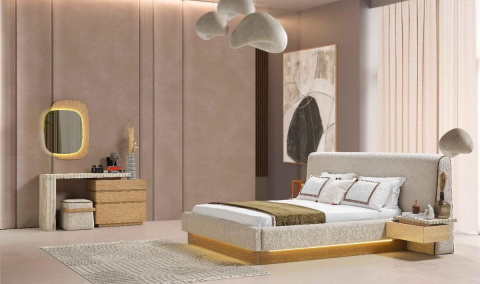 Angel Yatak Odası Takımı