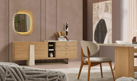 Angel Yemek Odası Takımı