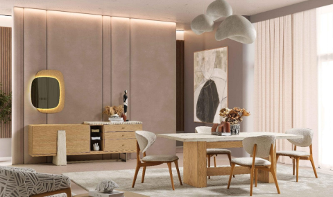 Angel Yemek Odası Takımı