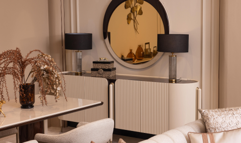 Braga Yemek Odası Takımı